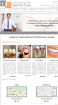 Mobile Screenshot of ofdentalcare.com